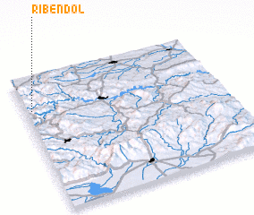 3d view of Riben Dol