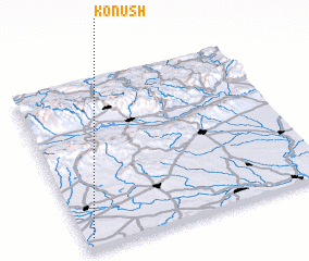 3d view of Konush