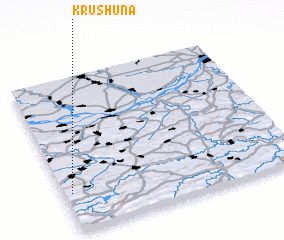 3d view of Krushuna