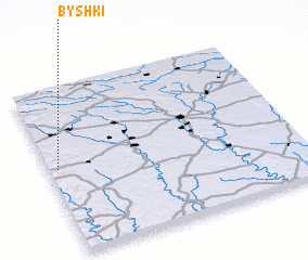 3d view of Byshki