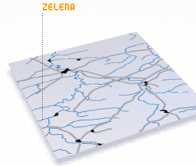 3d view of Zelëna