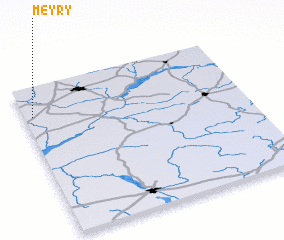 3d view of Meyry