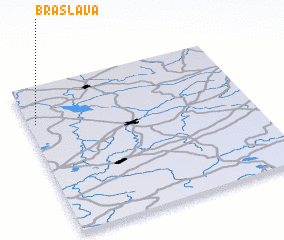 3d view of Braslava