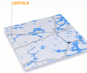 3d view of Lehtola