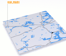 3d view of Kalmari