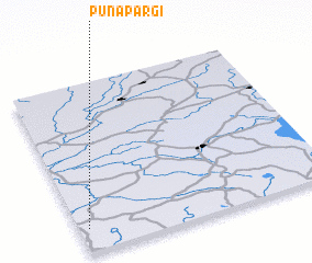 3d view of Punapargi