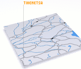 3d view of Tihemetsa