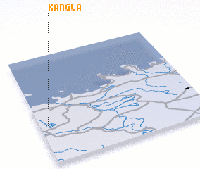 3d view of Kangla