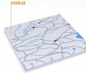 3d view of Kõrbja