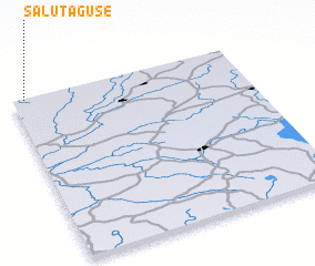 3d view of Salutaguse