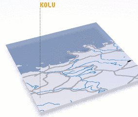 3d view of Kolu