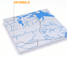 3d view of Kayambila