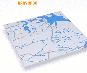 3d view of Nanyundo