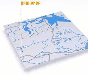 3d view of Kankomba