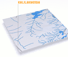 3d view of Kalilakwenda
