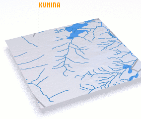 3d view of Kumina
