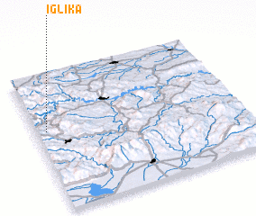 3d view of Iglika