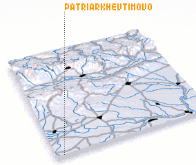 3d view of Patriarkh-Evtimovo