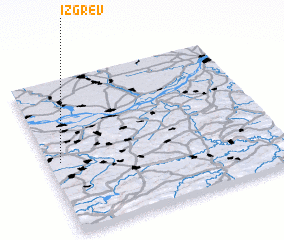 3d view of Izgrev