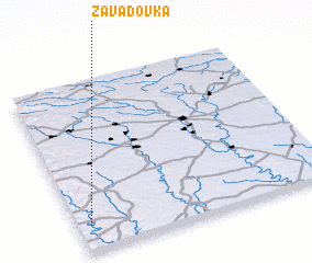 3d view of Zavadovka