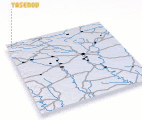 3d view of Yasenov