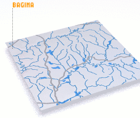 3d view of Bagima