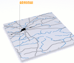 3d view of Armonai