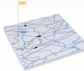 3d view of Zaķi