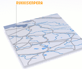 3d view of Rukkisenperä