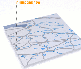 3d view of Ohimaanperä