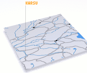 3d view of Kärsu