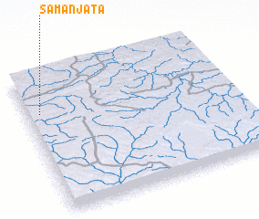 3d view of Samanjata
