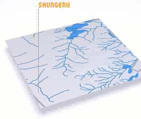 3d view of Shungenu