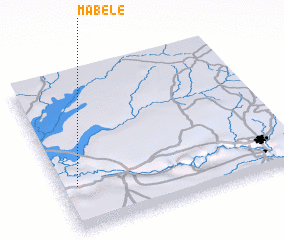 3d view of Mabele