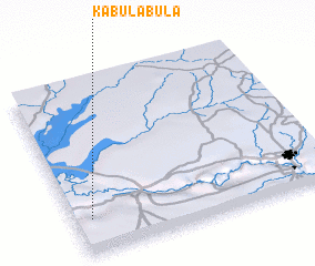 3d view of Kabulabula