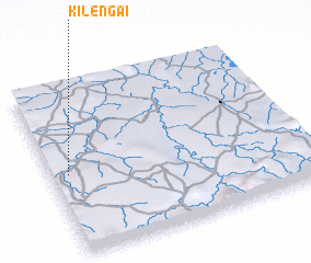 3d view of Kilenga I