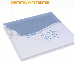 3d view of Nuqţat al Khaţţābīyah