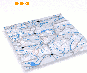 3d view of Kanara