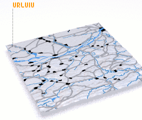 3d view of Urluiu