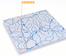 3d view of Ganbara