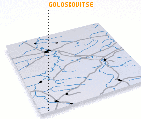 3d view of Goloskovitse