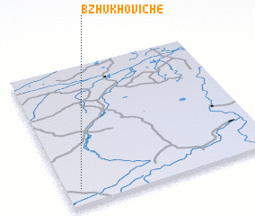 3d view of Bzhukhoviche