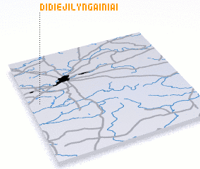 3d view of Didieji Lyngainiai