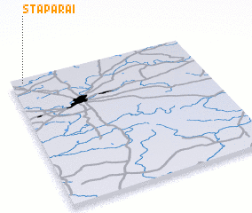 3d view of Staparai