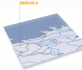 3d view of Vandjala