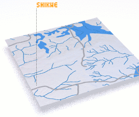 3d view of Shikwe