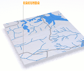 3d view of Kakumba