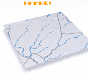 3d view of Mwanamwambo