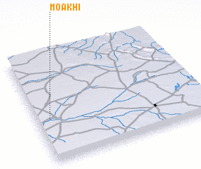 3d view of Moakhi