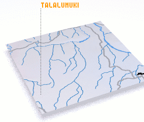 3d view of Tala-Lumuki